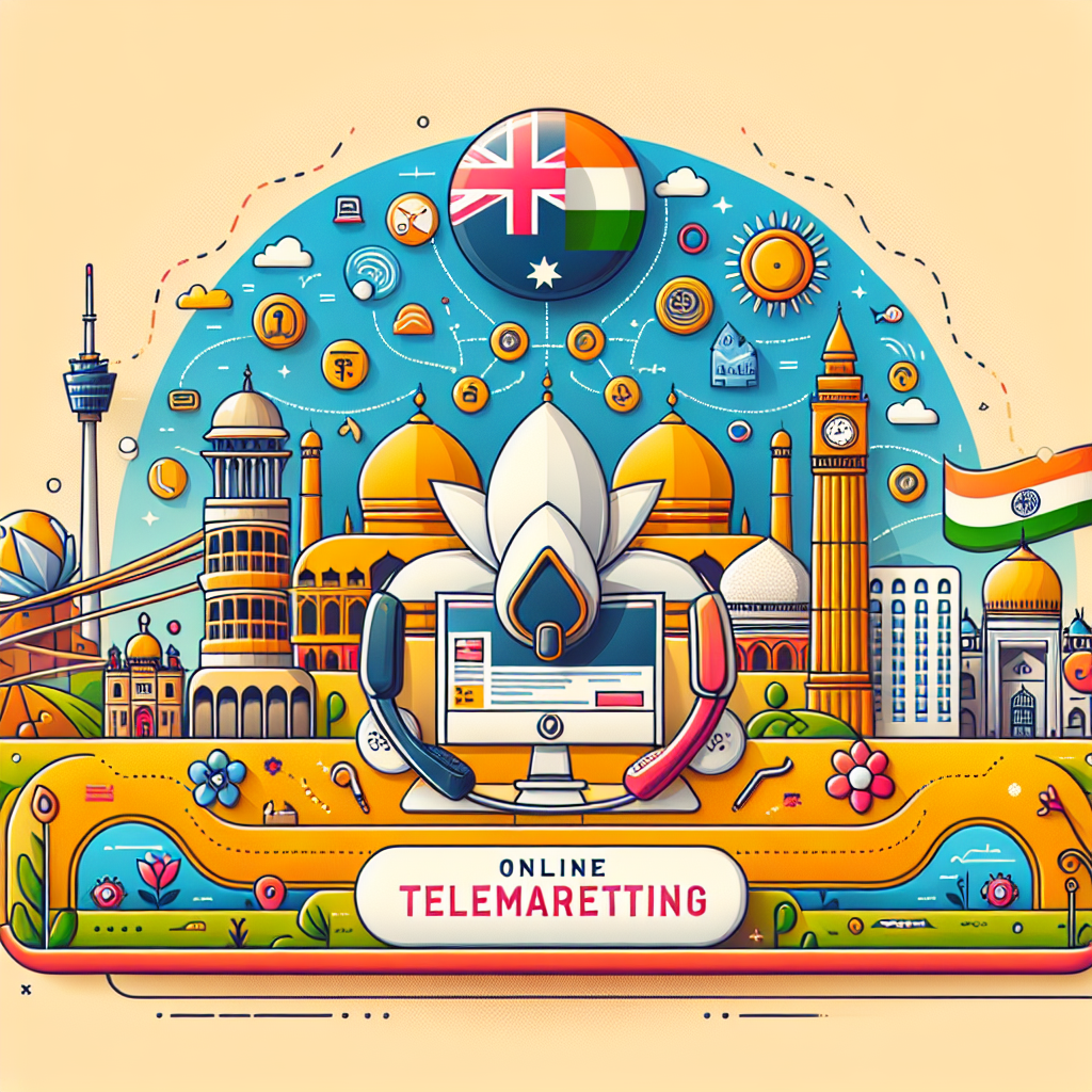 telemarketing online
