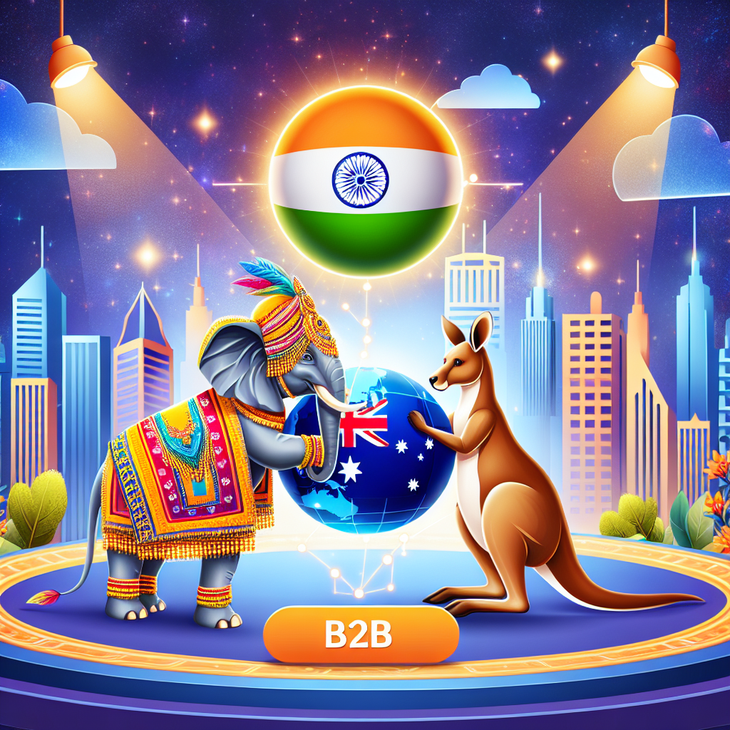 australia b2b