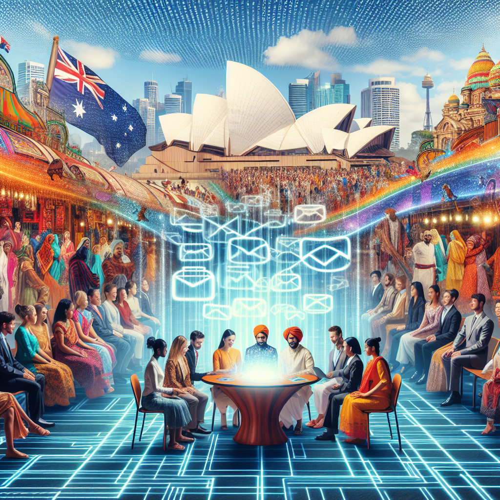 australia business email list