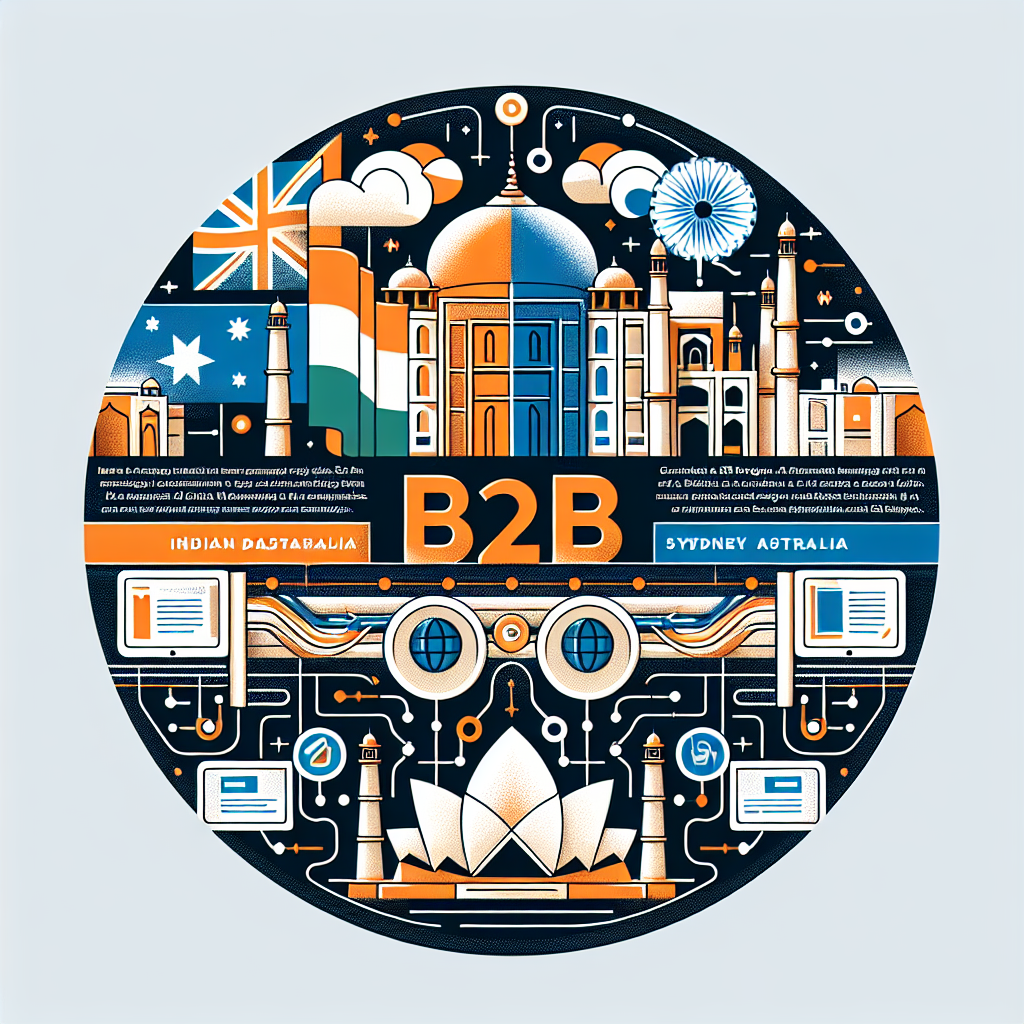 b2b database australia