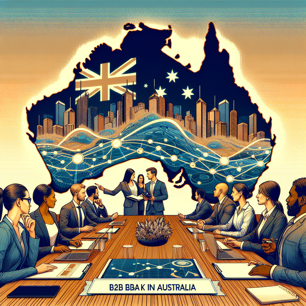 b2b marketing in australia