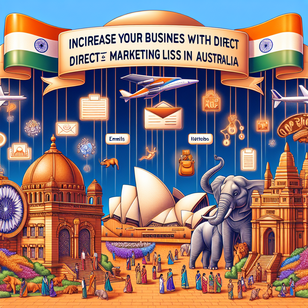 direct marketing lists australia