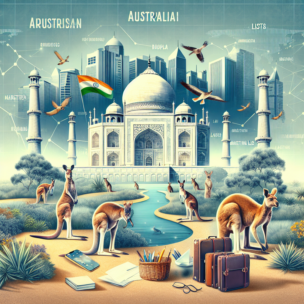 marketing lists australia