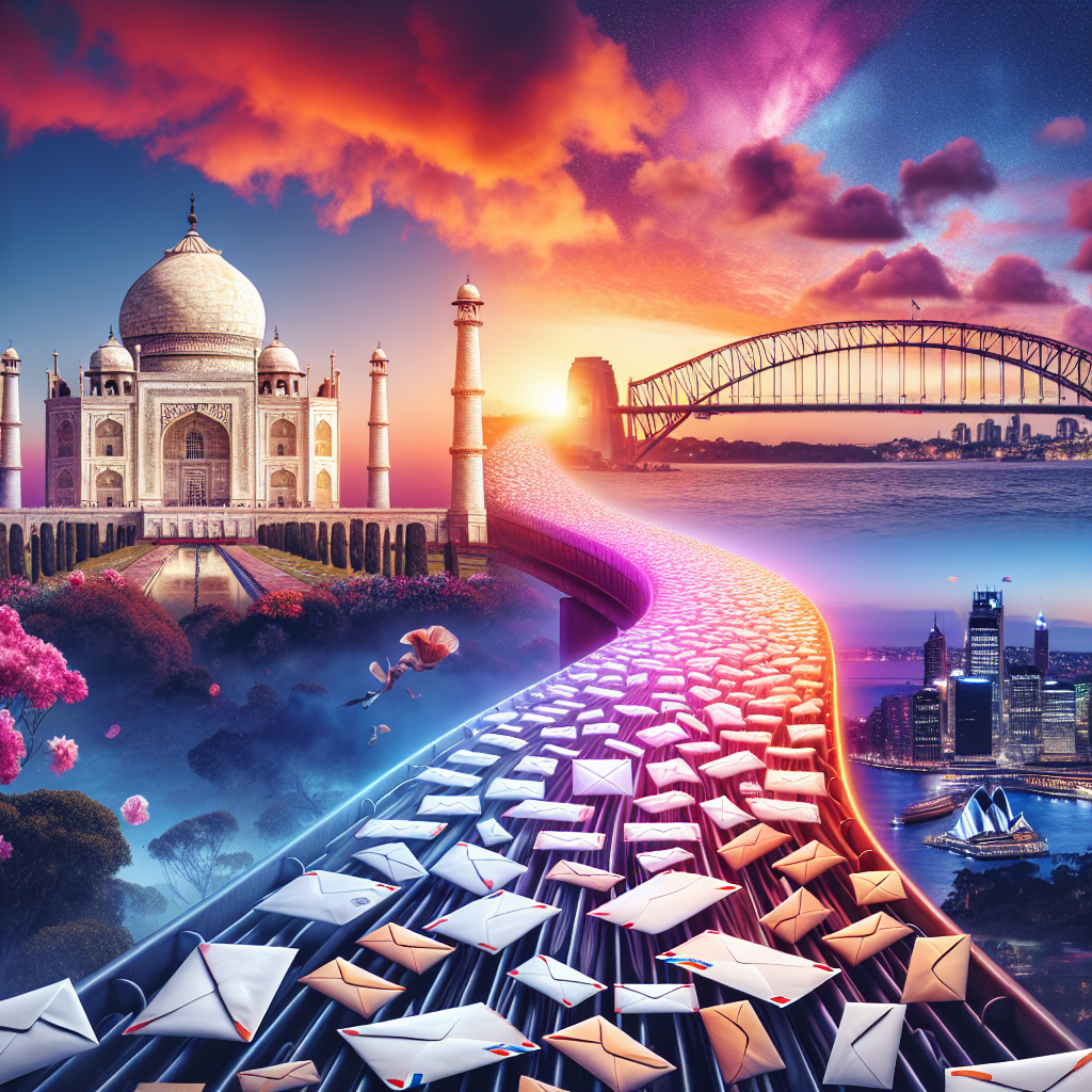mailing lists australia