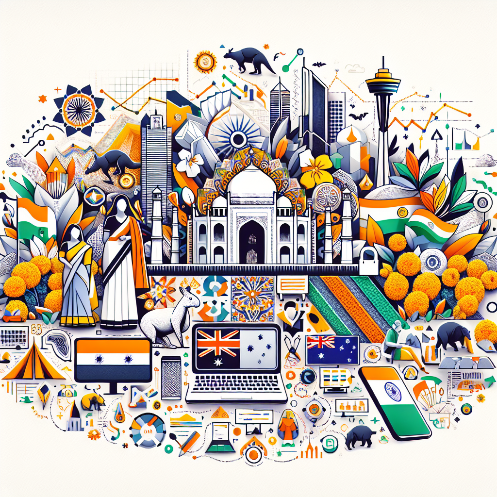 australia leads provider