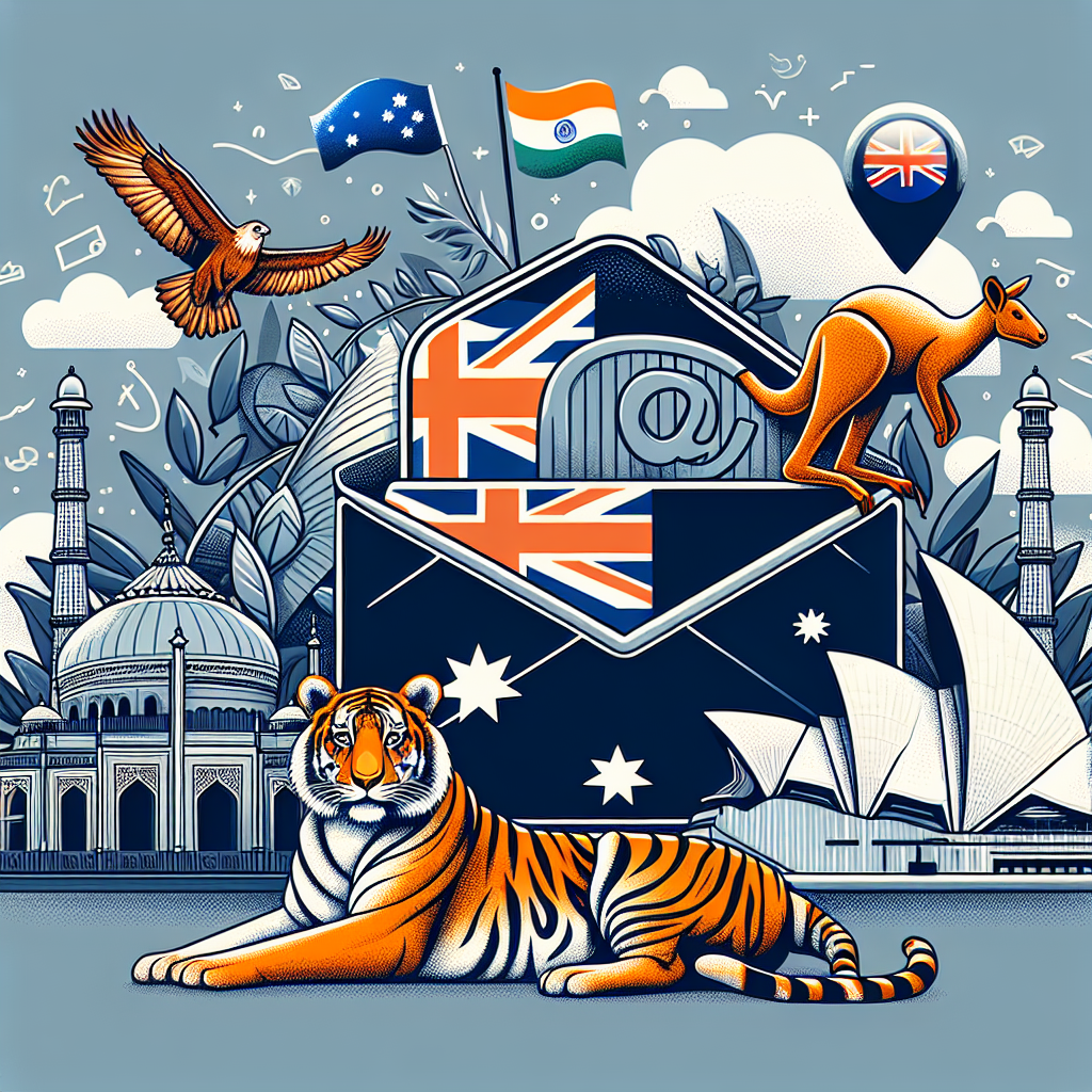 australian email address list