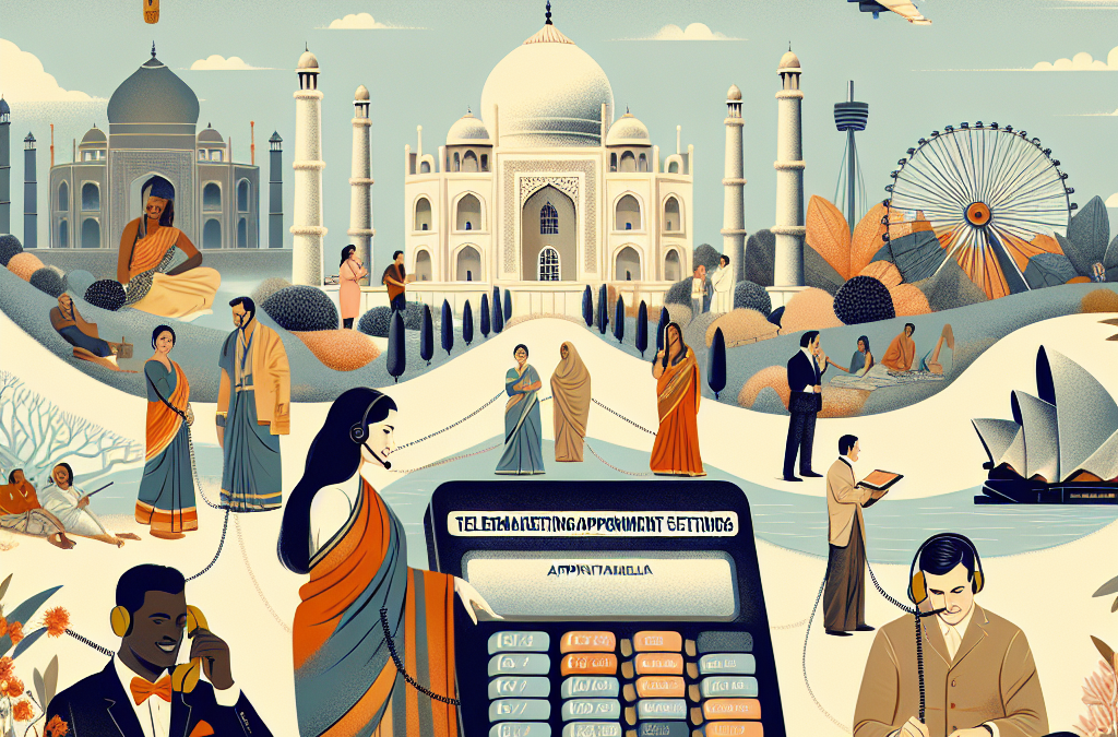 टेलीमार्केटिंग अपॉइंटमेंट सेटिंग्स: बिक्री बढ़ाने के लिए प्रभावी रणनीतियाँ