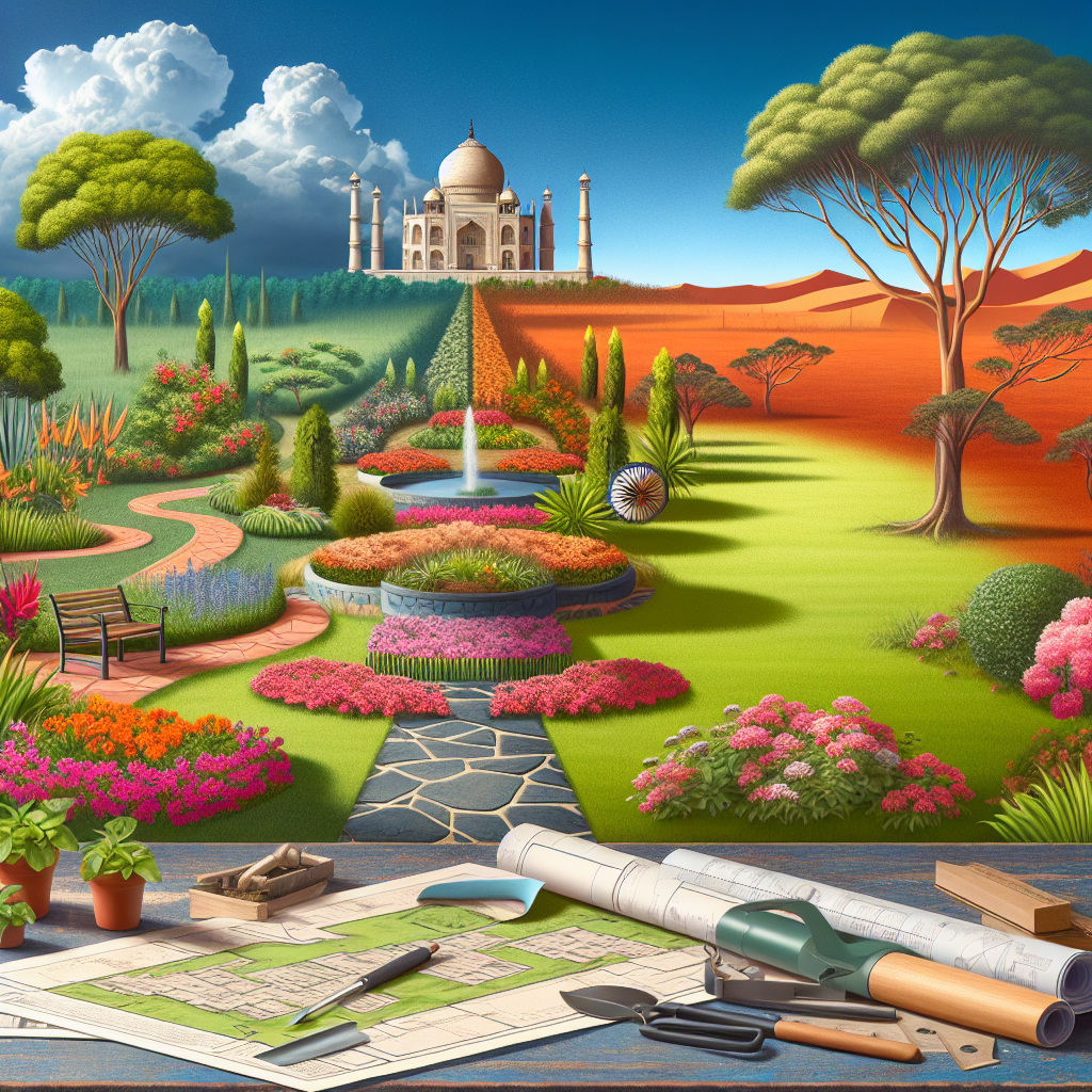 landscaping marketing