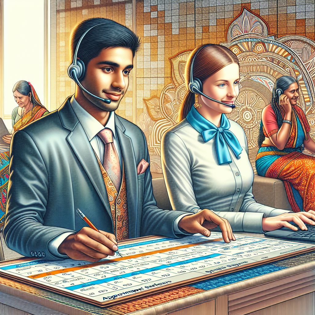 professional appointment setting