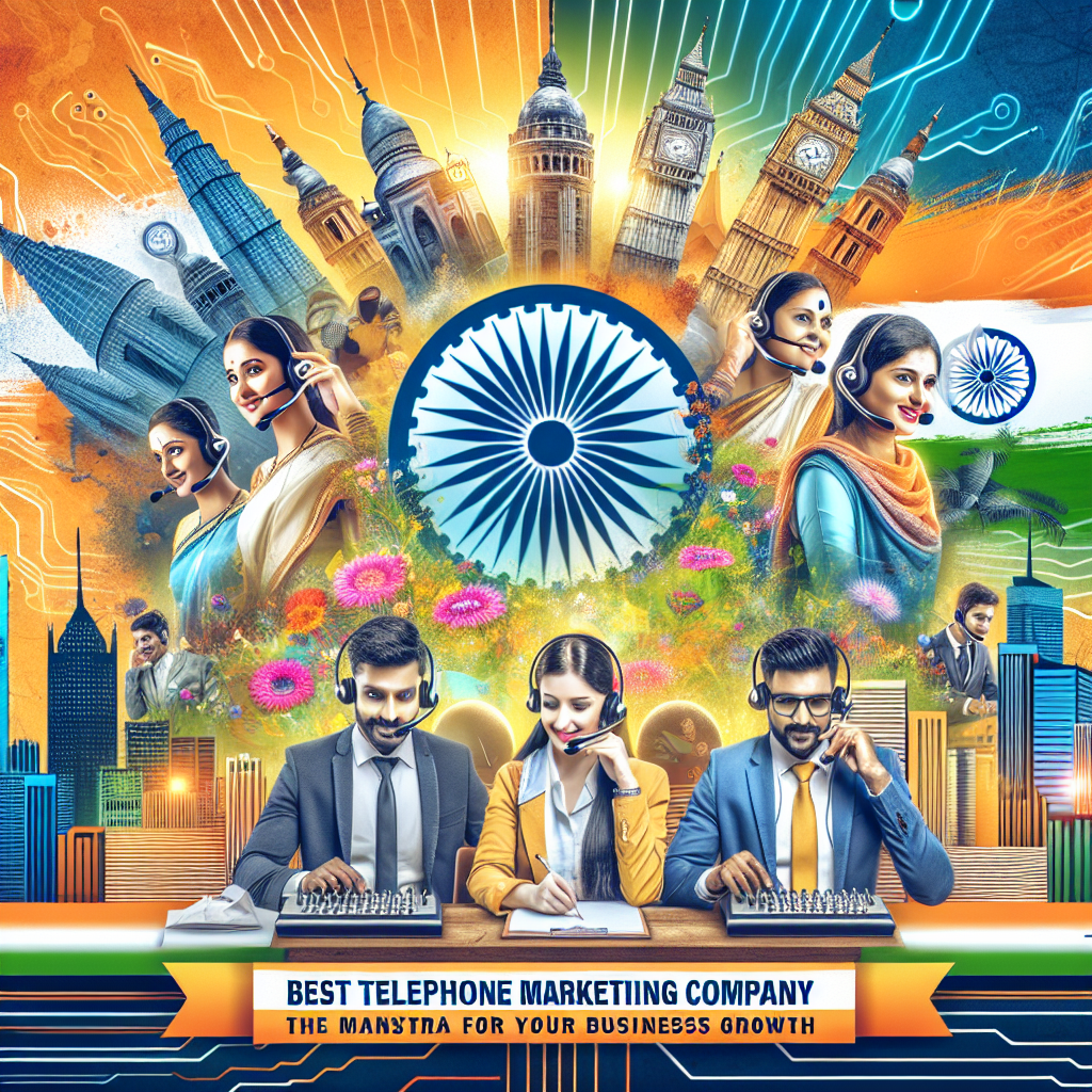 telephone marketing company
