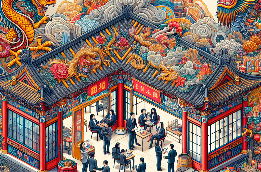小企业全球拓展加速器：开启您的国际市场之旅