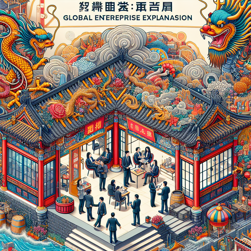 小企业拓展全球的加速器