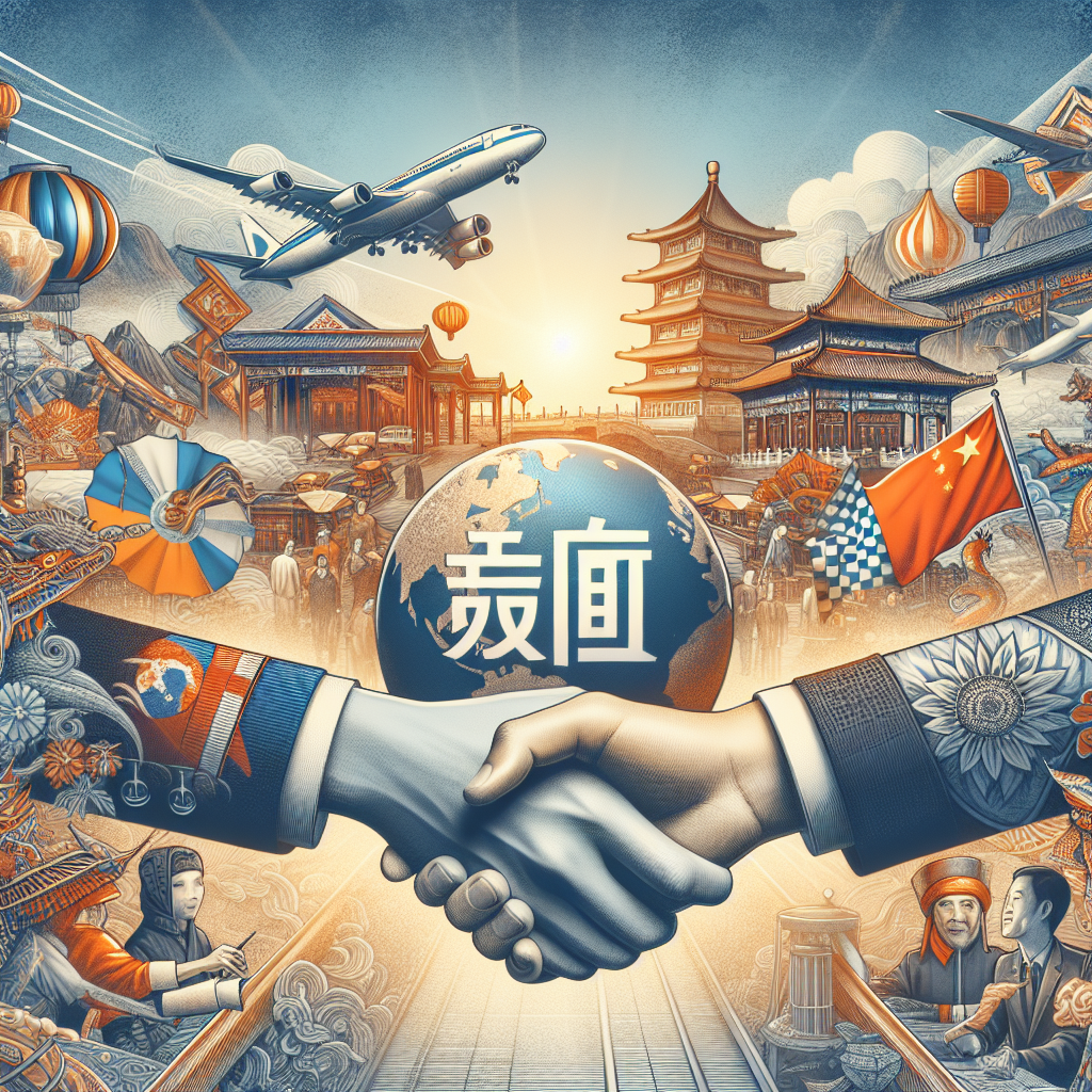 开启你的全球合作旅程