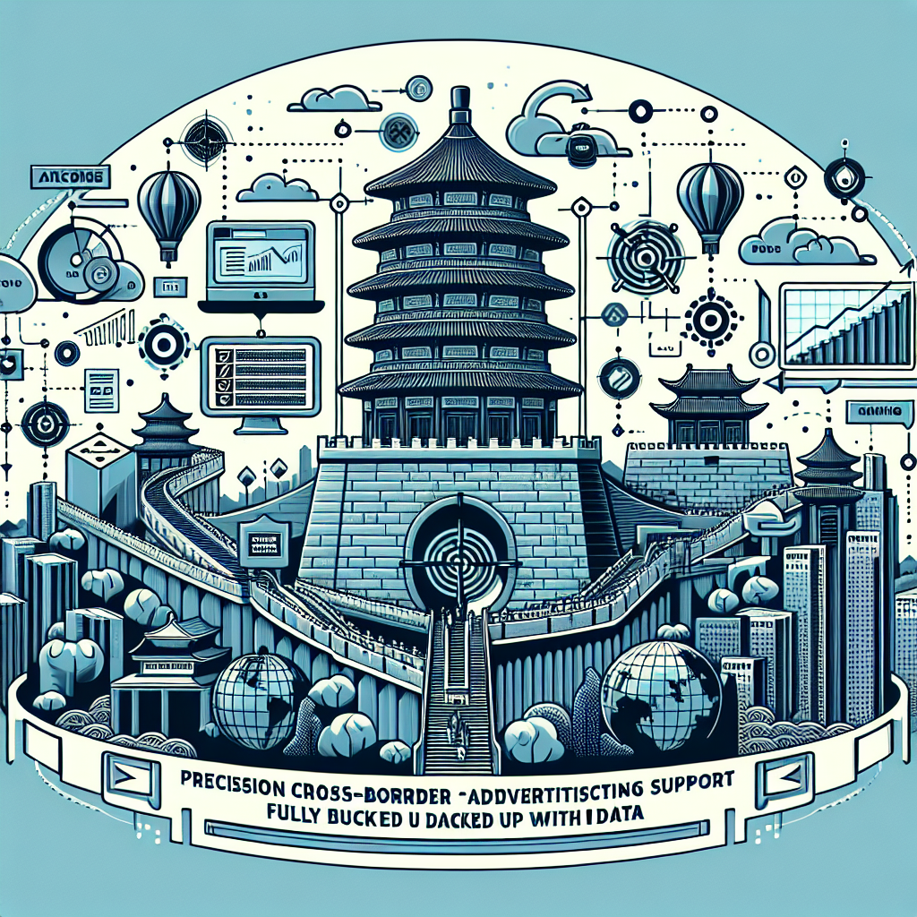 数据支持跨境广告精准投放