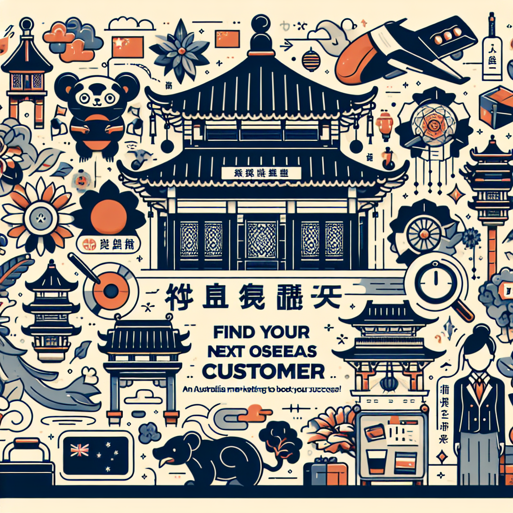 找到你的下一个海外大客户