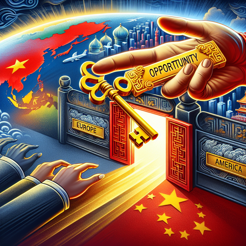 把握欧美澳三大市场机会