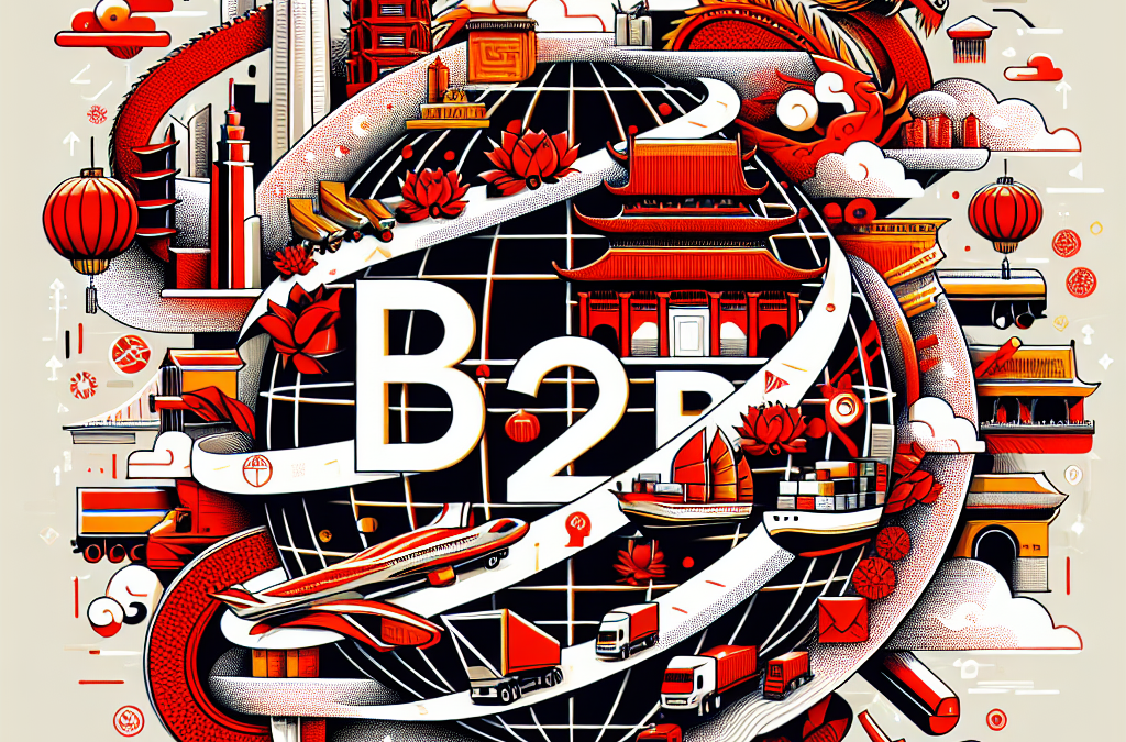 解锁全球市场，助力企业腾飞——B2B企业海外开发神器！