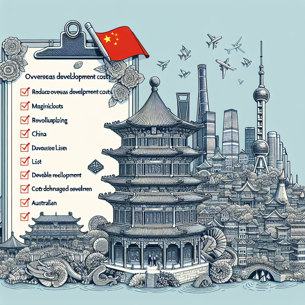 利用名单降低海外开发成本