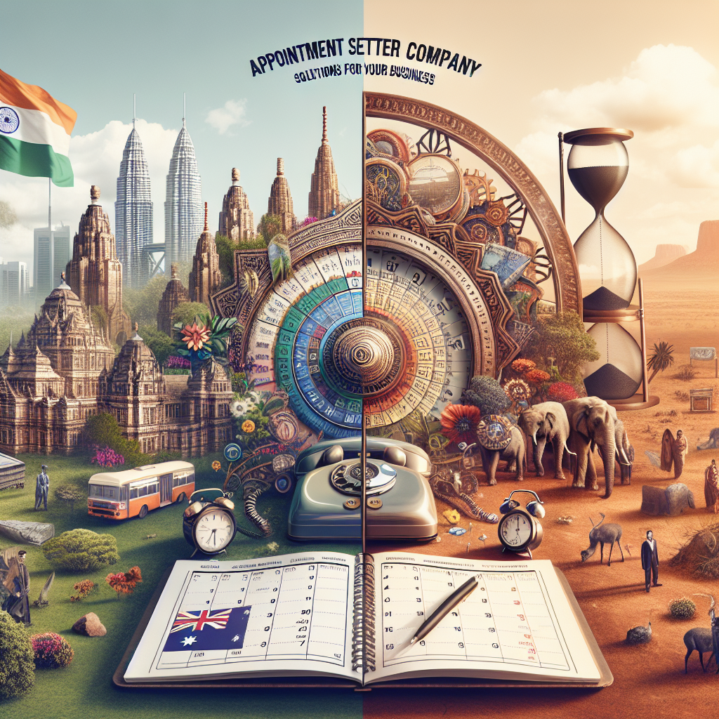 appointment setter company