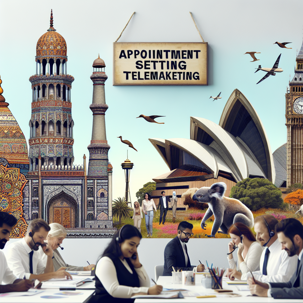appointment setting telemarketing