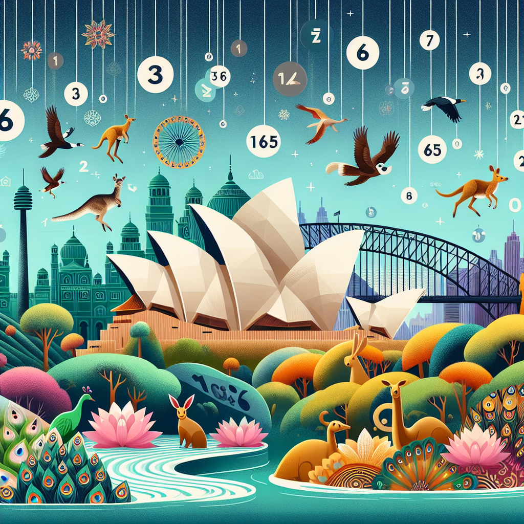 australia phone number list