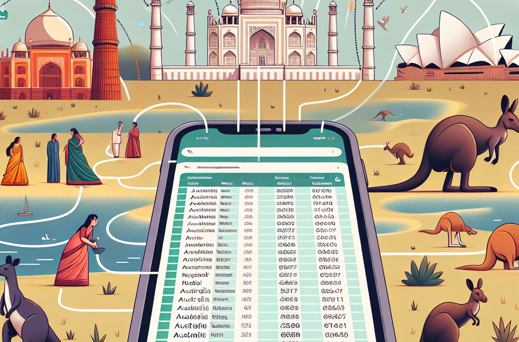 ऑस्ट्रेलिया मोबाइल नंबर डेटाबेस: सही संपर्क के लिए