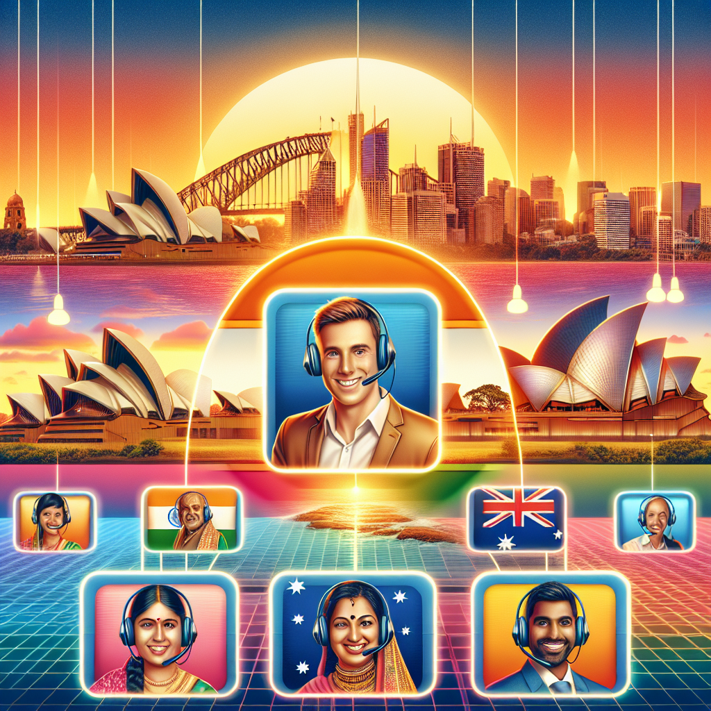 australian telemarketing