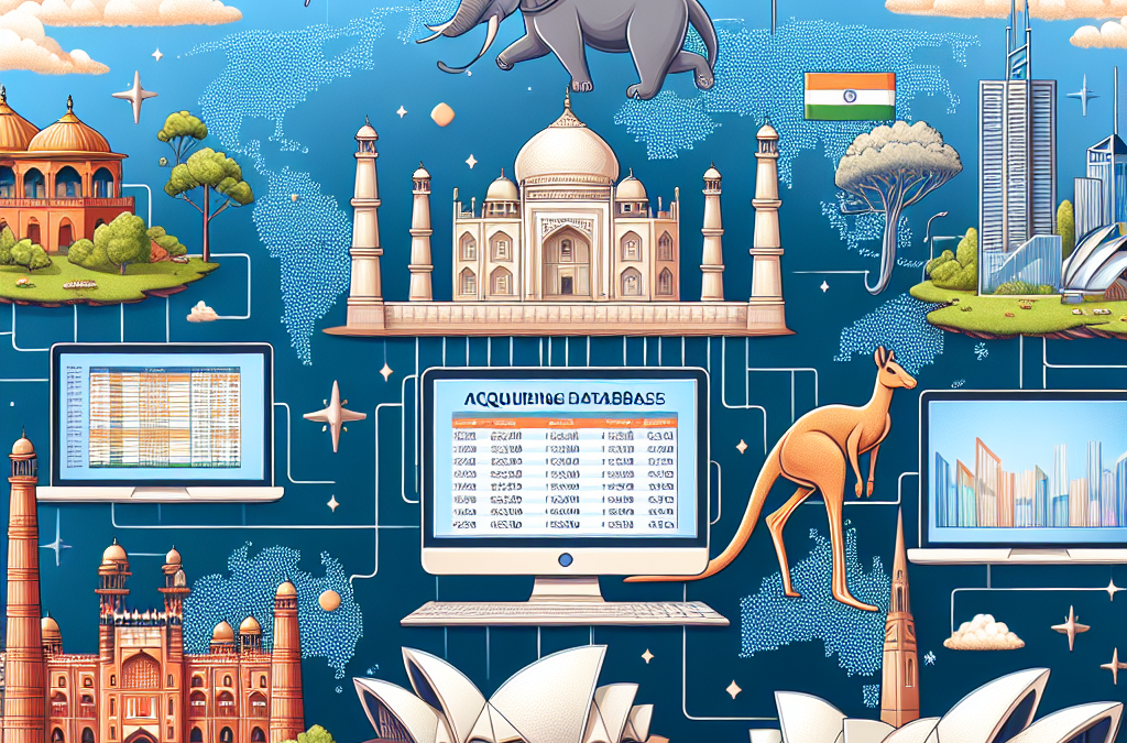 डेटाबेस खरीदें: आपके व्यवसाय के लिए सही समाधान