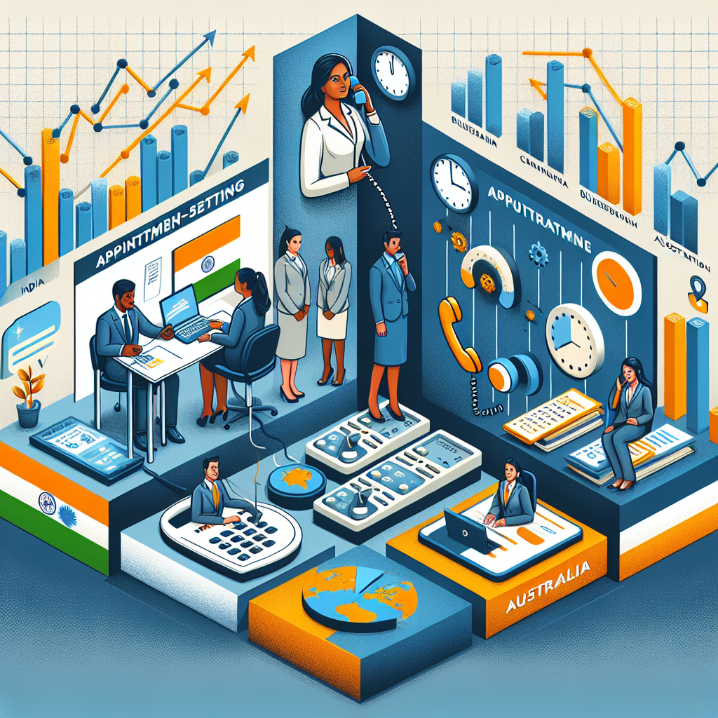 appointment setting lead generation b2b telemarketing